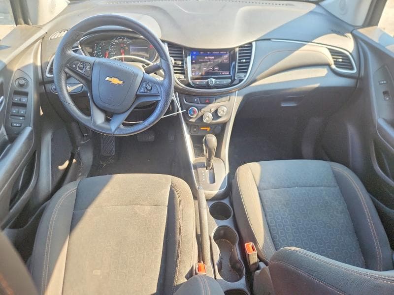 2020 CHEVROLET TRAX LS 8