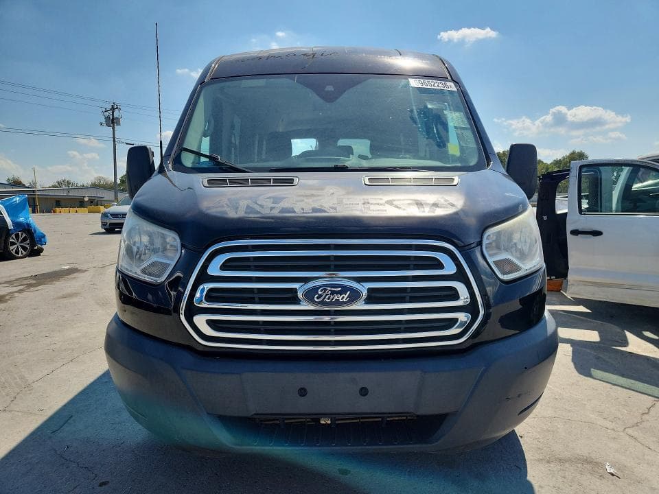 2017 FORD TRANSIT T-350 5