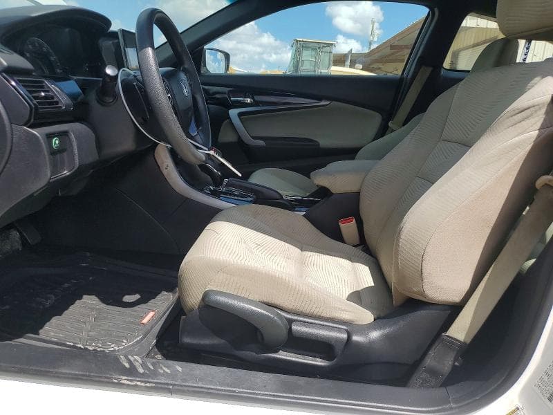 2017 HONDA ACCORD LX-S 7