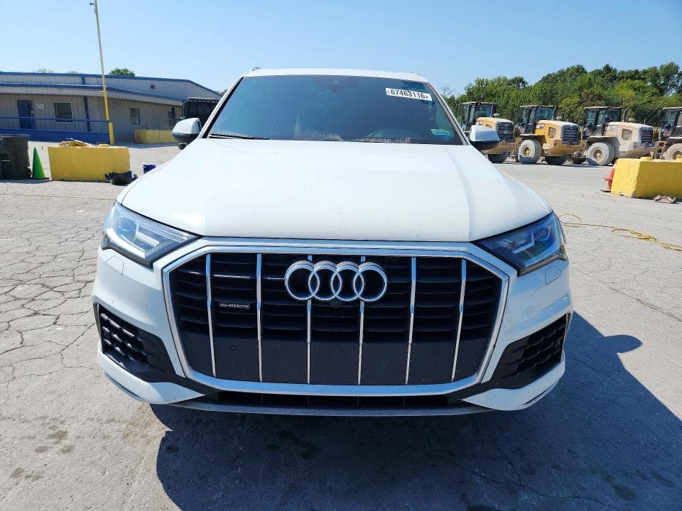 2020 AUDI Q7 PREMIUM 5