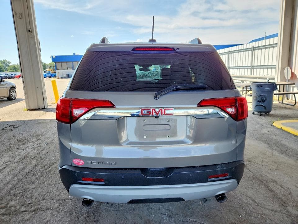 2019 GMC ACADIA SLT-1 6