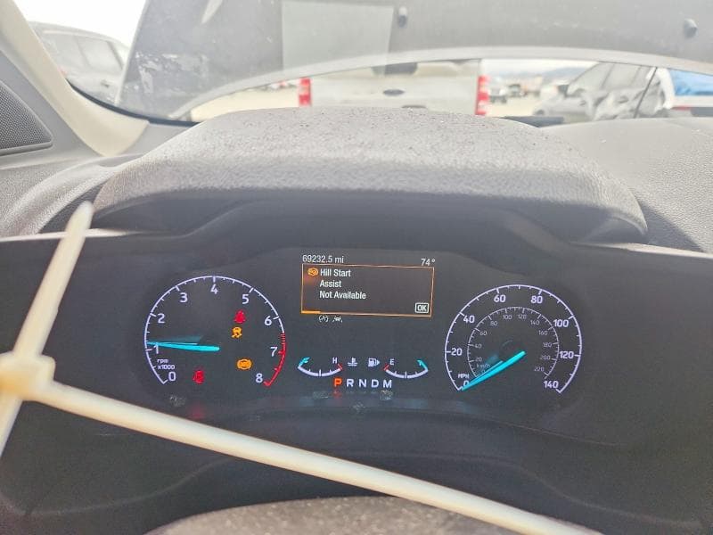 2020 FORD TRANSIT CONNECT XLT 9
