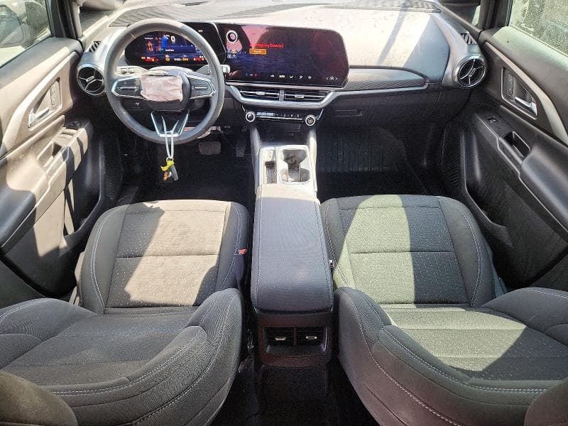 2025 CHEVROLET EQUINOX LT 8