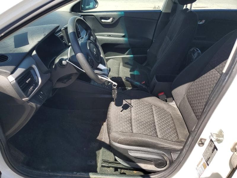 2020 KIA RIO 7