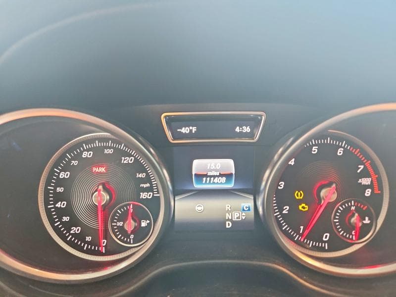 2018 MERCEDES-BENZ GLS 550 4MATIC 9