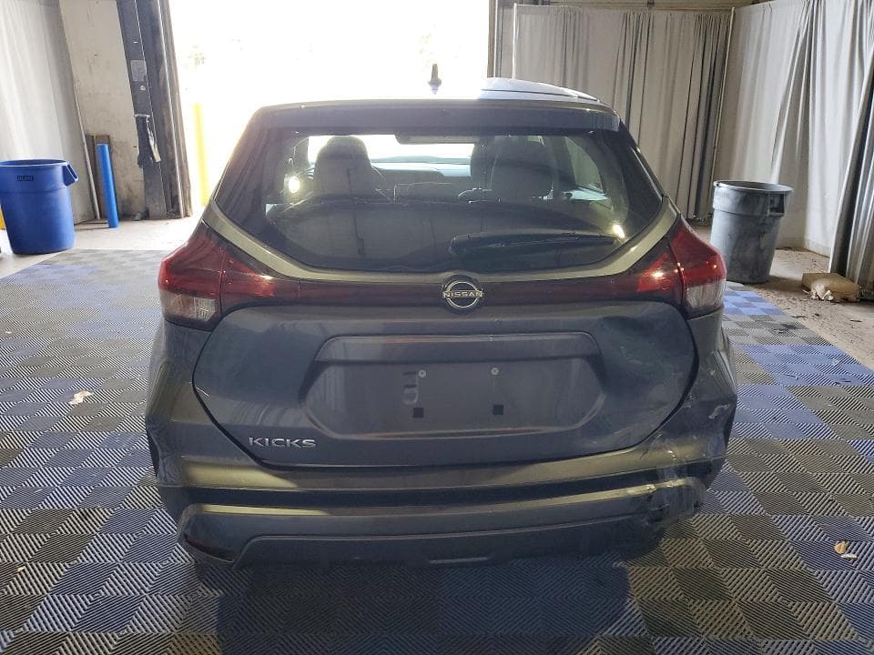 2024 NISSAN KICKS S 6
