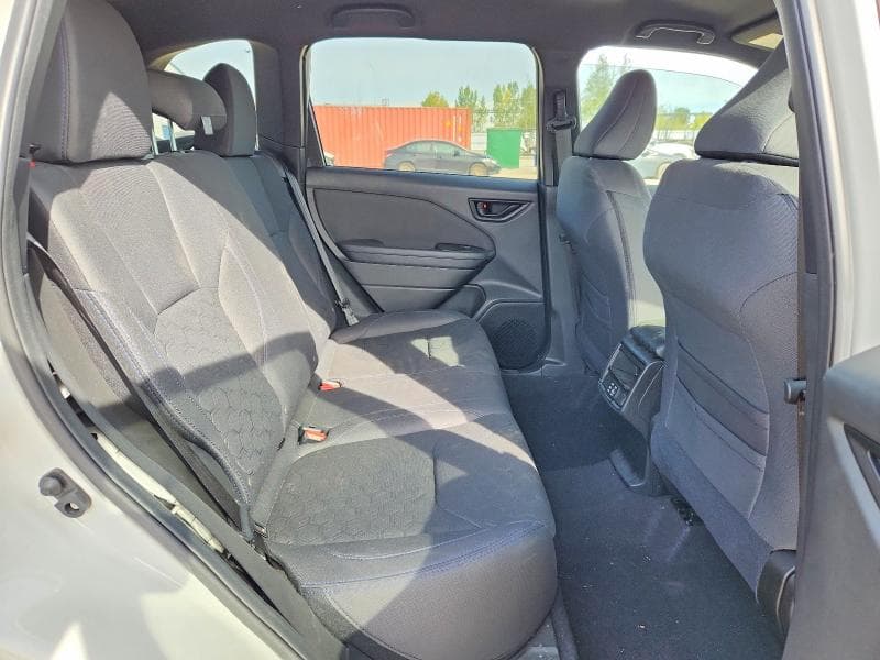 2025 SUBARU FORESTER CONVENIENCE 11