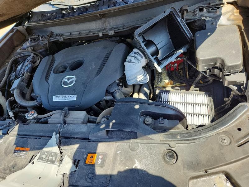 2019 MAZDA CX-9 SPORT 11