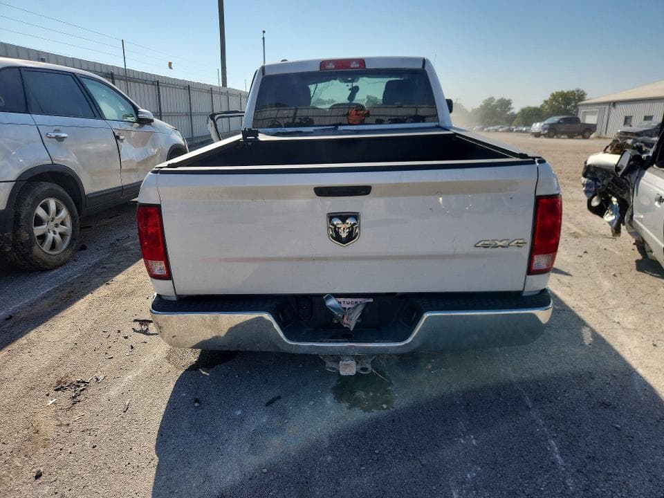 2017 RAM 1500 ST 6