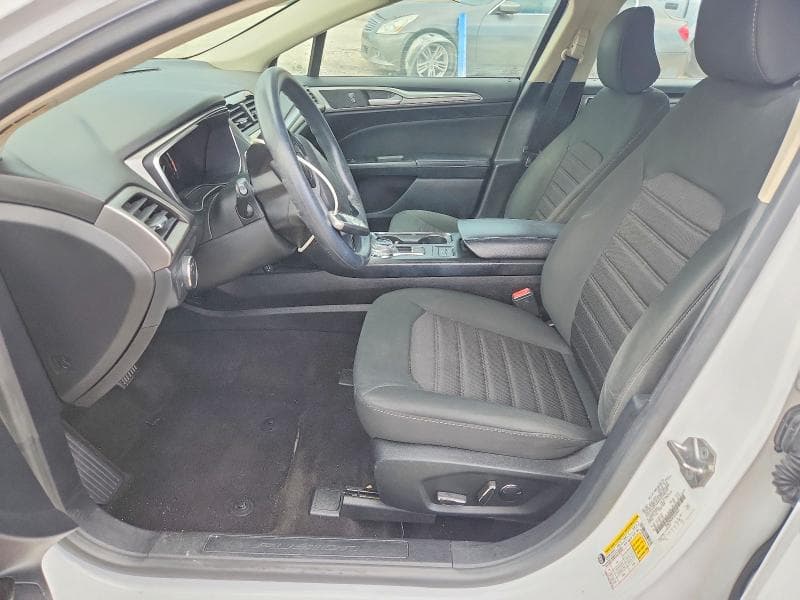 2020 FORD FUSION SE 7