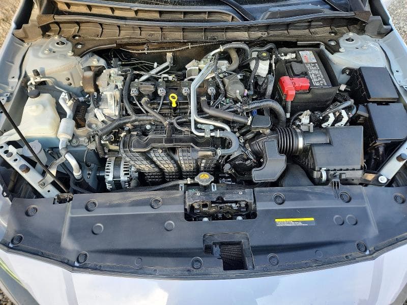 2024 NISSAN ALTIMA SR 11
