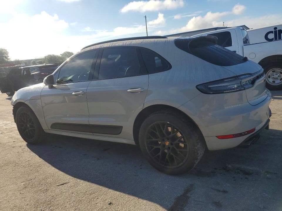 2021 PORSCHE MACAN GTS 2