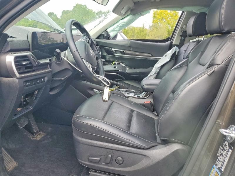 2025 KIA TELLURIDE S 7