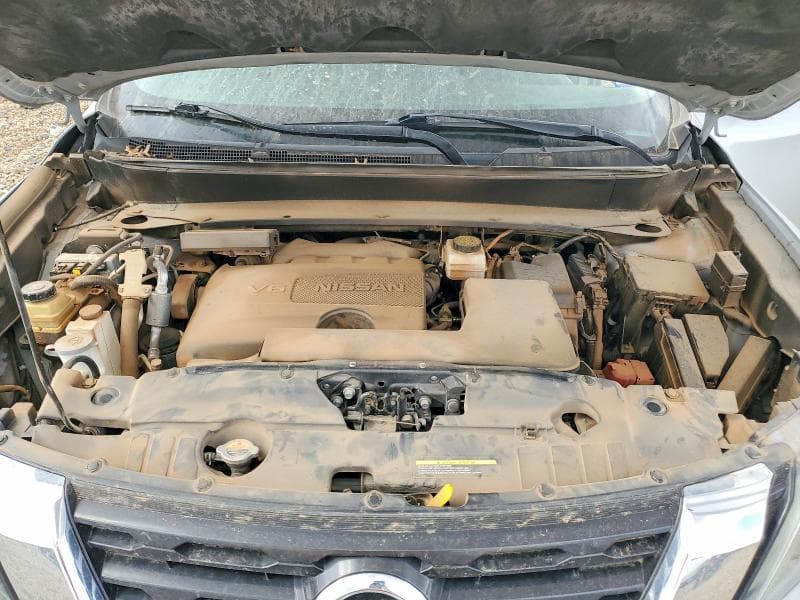 2020 NISSAN PATHFINDER SL 12