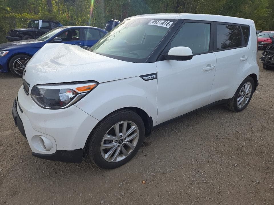 2017 KIA SOUL + - 1