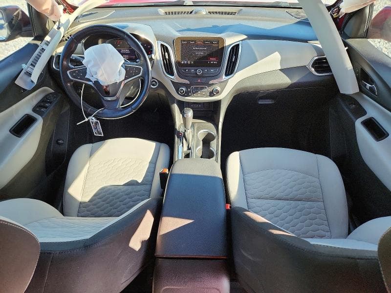 2019 CHEVROLET EQUINOX LT 8