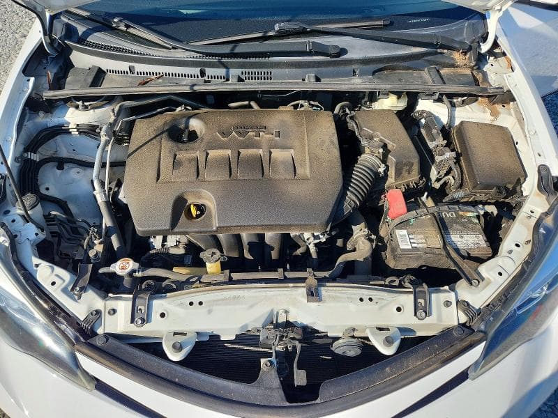 2018 TOYOTA COROLLA SE 11