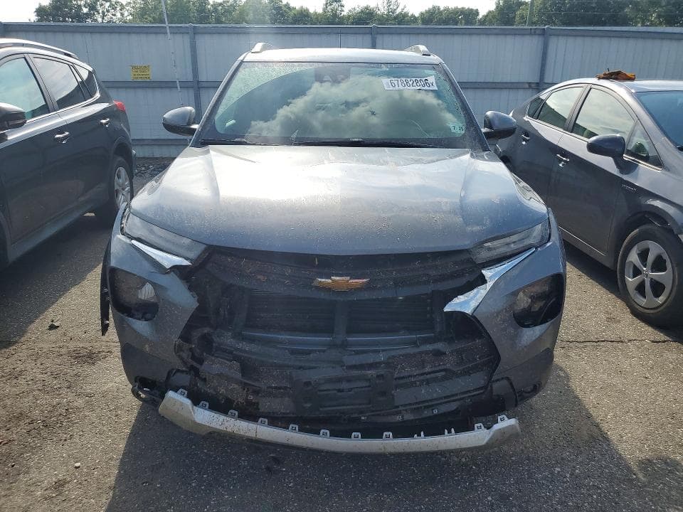 2021 CHEVROLET TRAILBLAZER LT 5