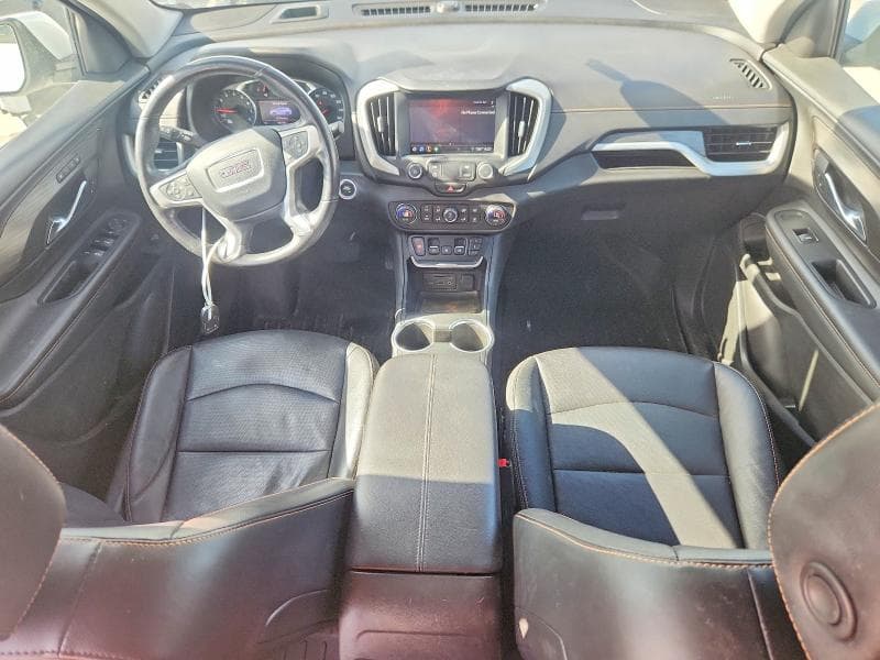 2020 GMC TERRAIN SLT 8