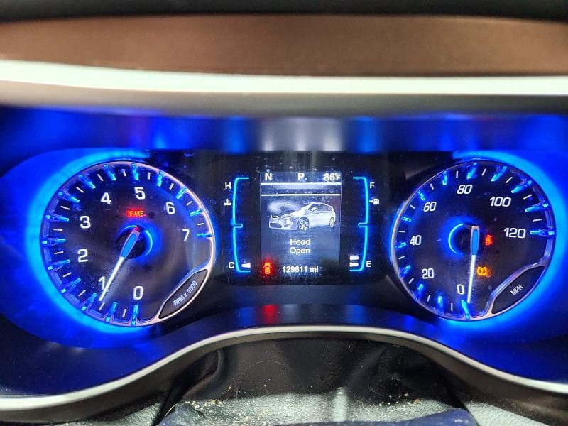 2017 CHRYSLER PACIFICA TOURING L 9