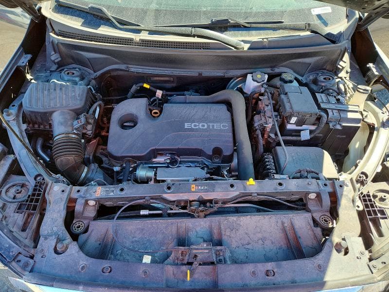 2021 GMC TERRAIN SLT 12