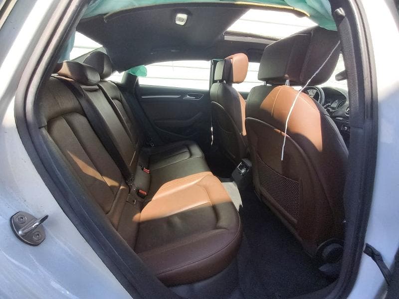 2018 AUDI A3 PREMIUM 10