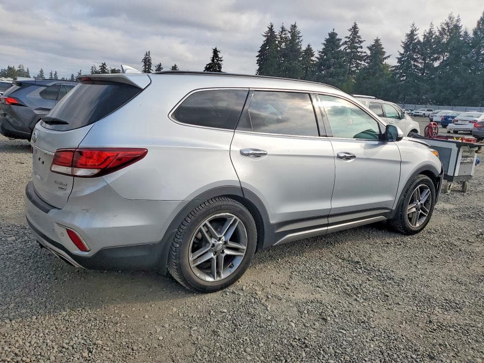 2017 HYUNDAI SANTA FE LIMITED ULTIMATE 3