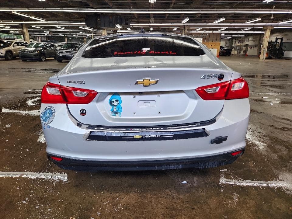 2019 CHEVROLET MALIBU LS 6