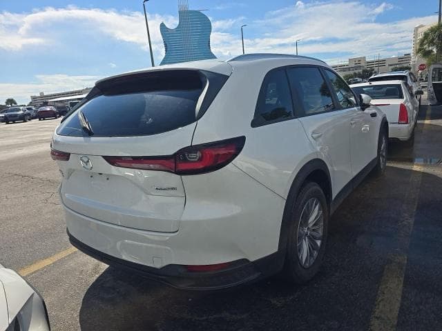 2024 MAZDA CX-90 SELECT 4