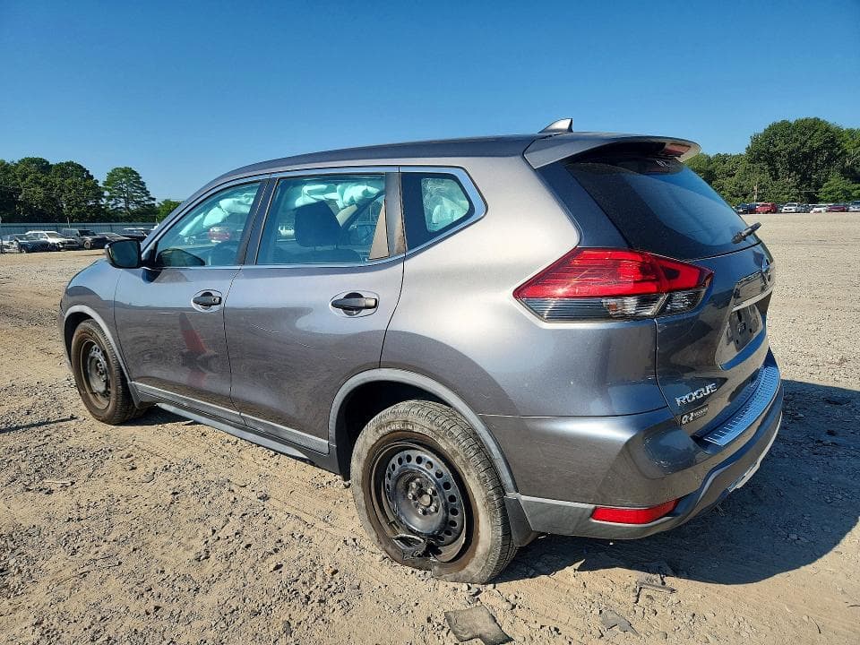 2017 NISSAN ROGUE S 2