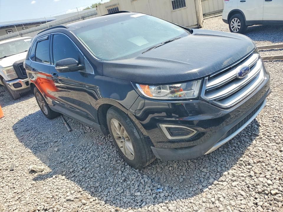 2017 FORD EDGE SEL 4