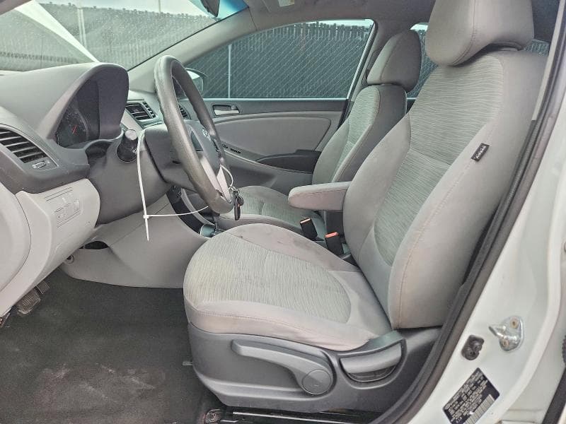2017 HYUNDAI ACCENT SE 7