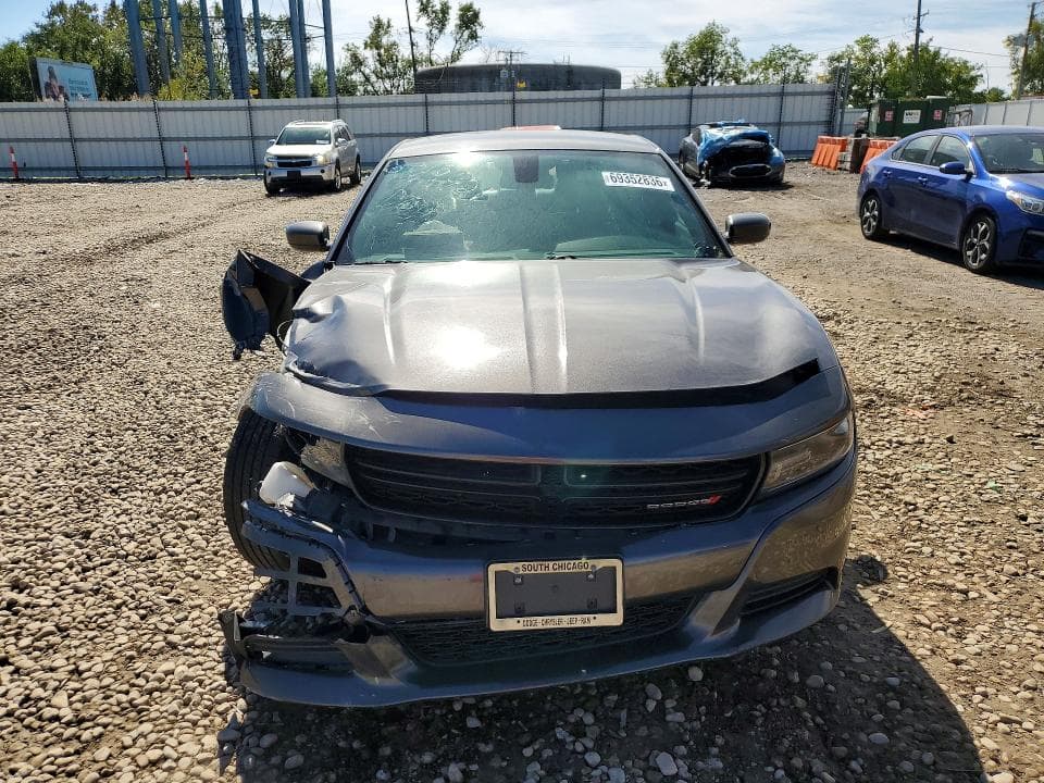 2020 DODGE CHARGER SXT 5