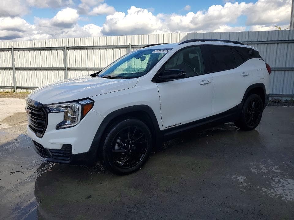 2024 GMC TERRAIN SLE - 1