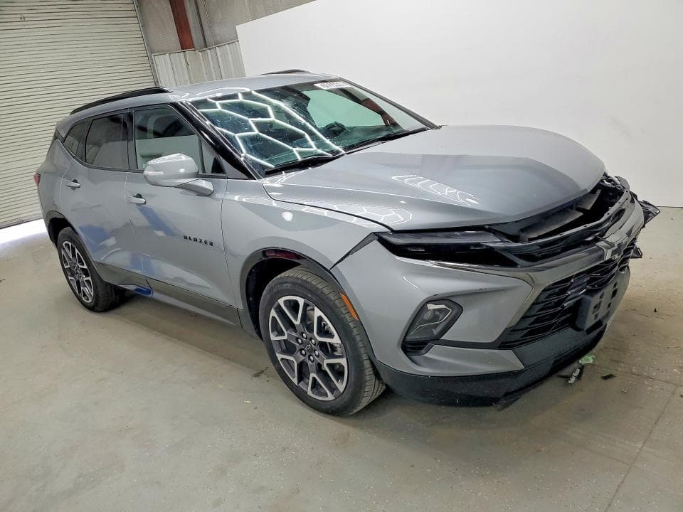 2025 CHEVROLET BLAZER RS 4