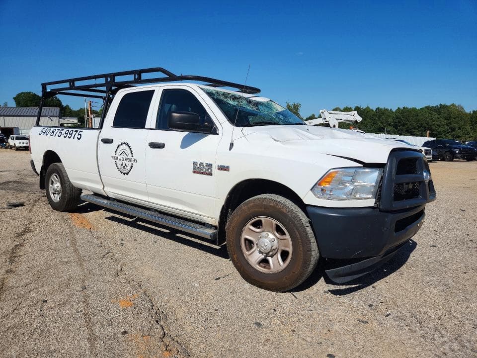 2017 RAM 2500 ST 4
