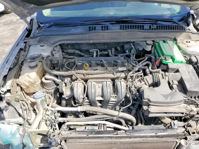 2017 FORD FUSION SE 11