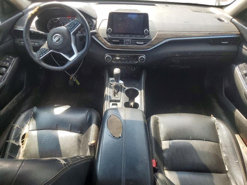 2020 NISSAN ALTIMA SL 8