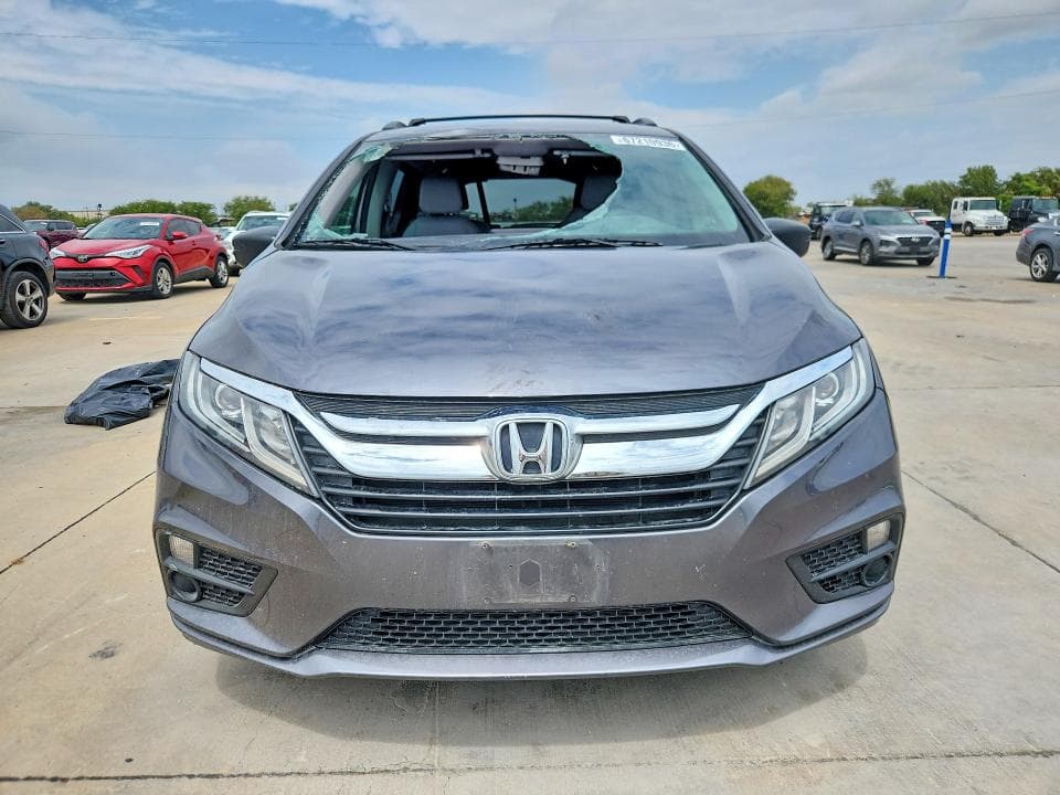 2019 HONDA ODYSSEY LX 5