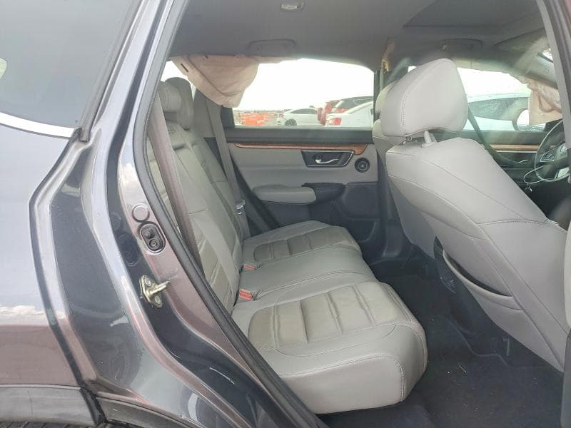2017 HONDA CR-V EXL 10