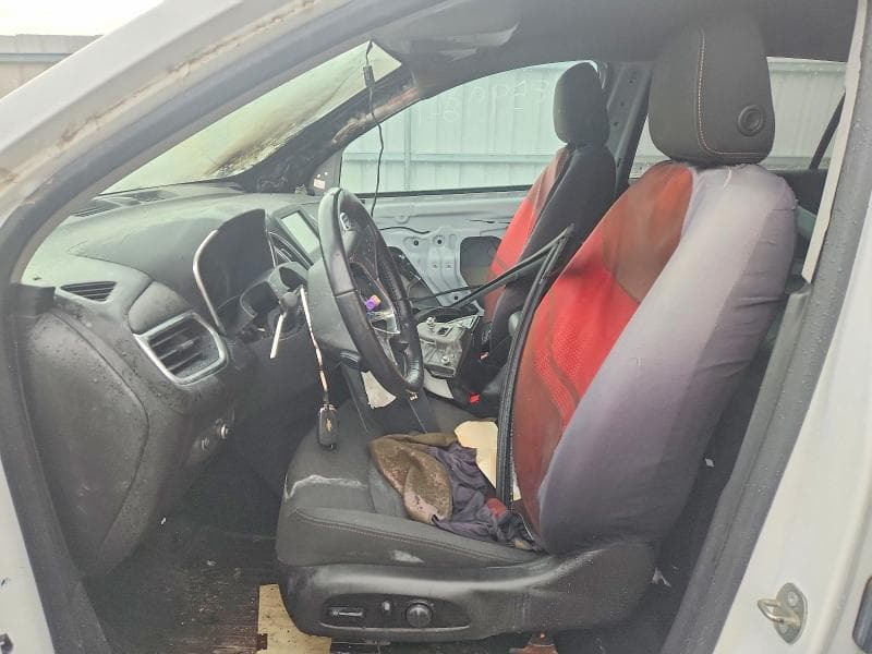 2018 CHEVROLET EQUINOX LT 7