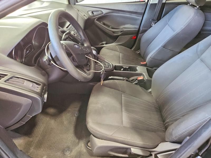 2017 FORD FOCUS S 7