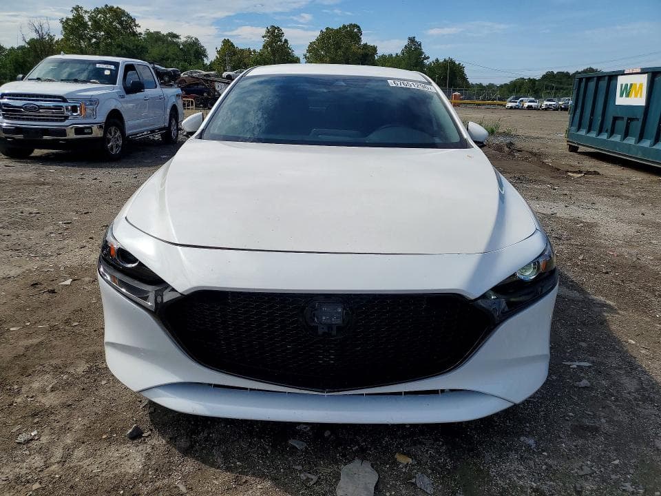 2022 MAZDA 3 SELECT 5