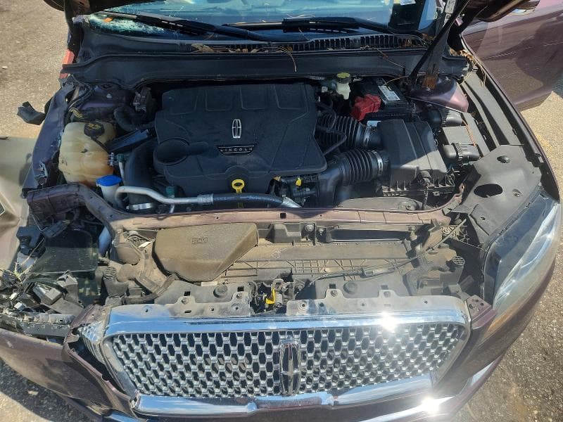 2017 LINCOLN MKZ BLACK LABEL 11
