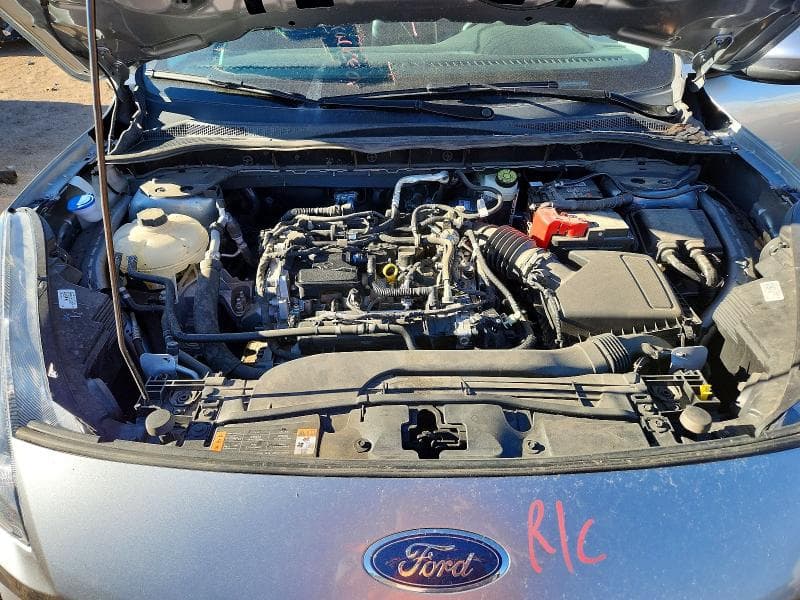 2022 FORD ESCAPE SEL 11