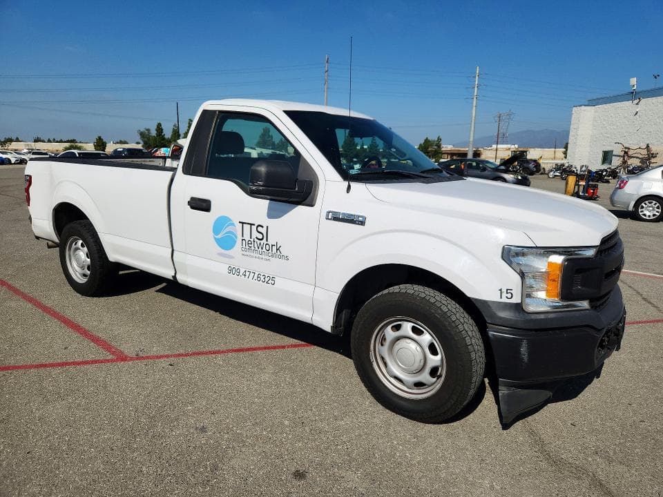 2018 FORD F150 4