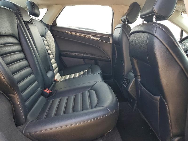 2020 FORD FUSION SEL 10