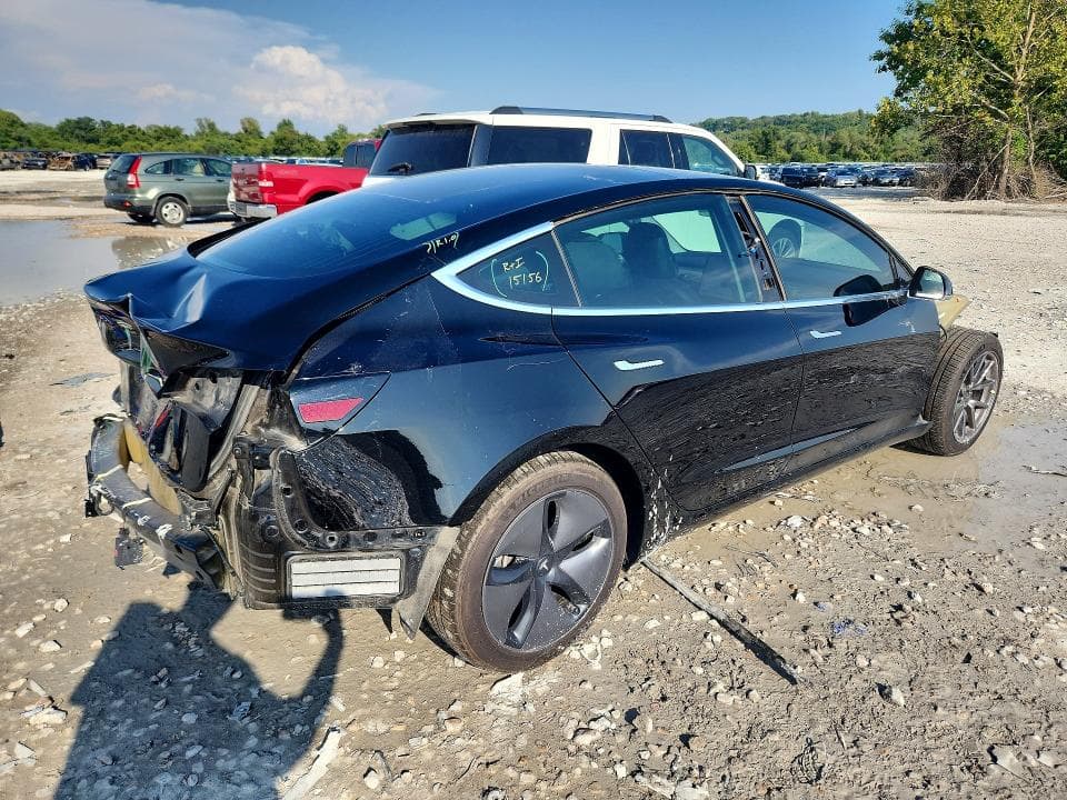 2019 TESLA MODEL 3 3