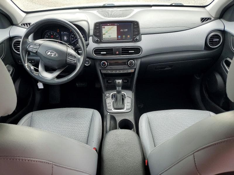 2018 HYUNDAI KONA ULTIMATE 8