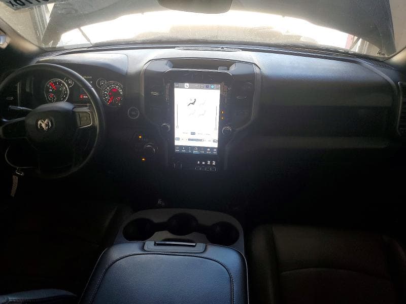 2024 RAM 2500 TRADESMAN 8
